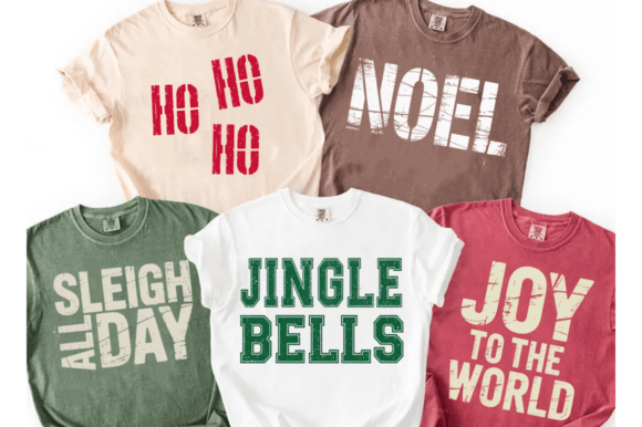 Download Christmas PNG Bundle, Trendy Holiday PNG - Bundle Collection