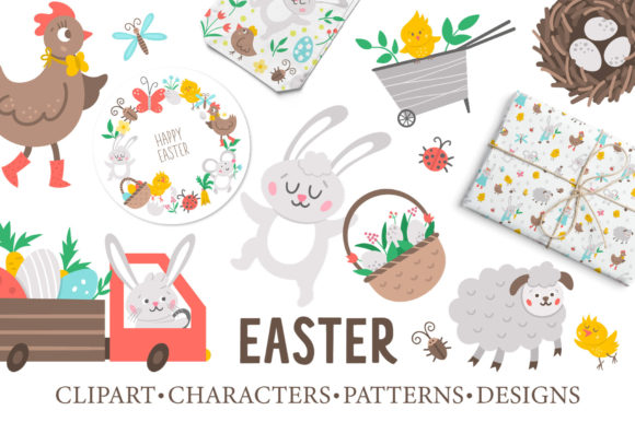 Download Easter Collection - Easter collection Collection