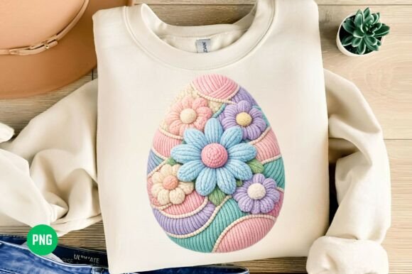 Download Pastel Floral Easter Egg PNG, Easter PNG - Pastel floral easter Collection