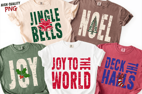 Download Christmas SVG Bundle, Trendy Holiday PNG - Bundle Collection