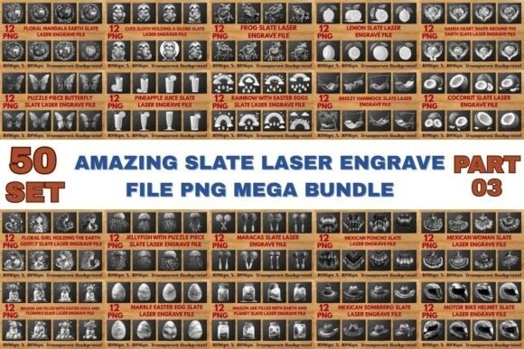 Download Slate Laser Engrave PNG File Mega Bundle - Bundle Collection